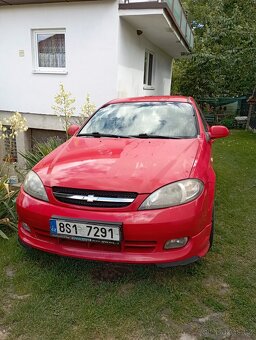 Chevrolet Lacetti - 3