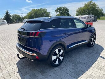 Peugeot 3008 GT 2.0Hdi 133kw, automat, VÝBAVA, KRÁSNÝ STAV - 3