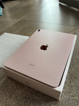 Apple iPad Air (2022), 64GB Wi-Fi Pink - 3