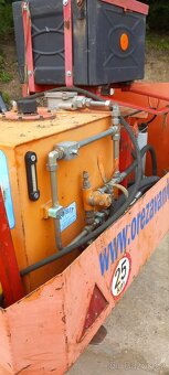 Hydraulické čerpadlo - 3