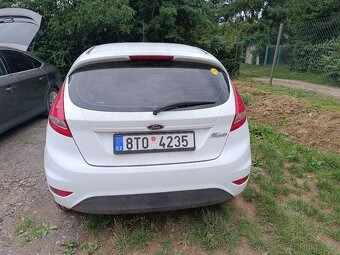 Fiesta 1,2 Benzín+LPG - 3