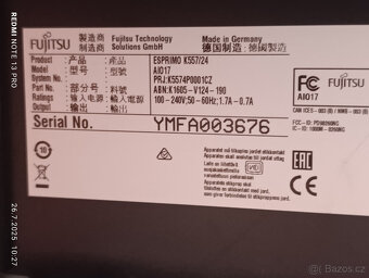 ALL IN ONE FUJITSU ESPRIMO K557/24 S WINDOWS 11 - 3