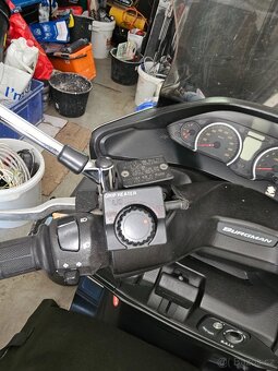 Suzuki Burgman 400 limitem edition - 3