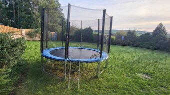trampolína vč. schůdků - 3