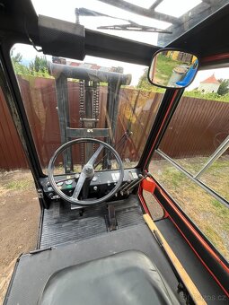 Prodám vzv DESTA DVHM 1622 LXK - 3