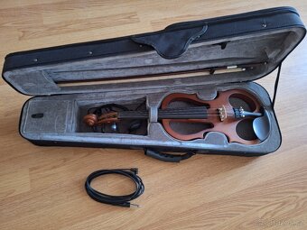 Elektrické Housle Soundsation e-master - 3
