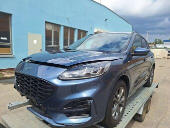 FORD KUGA 1.5 ECOBOOST 110 kW ST-LINE 2022 ČR ACC KAMERA NAV - 3