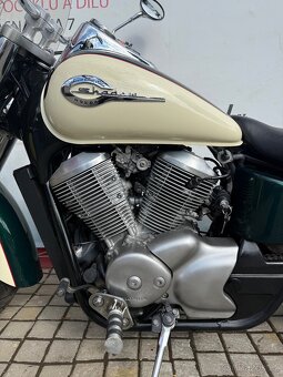 Honda VT 750 Shadow C2 - 3