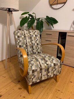 Křeslo Halabala - 3