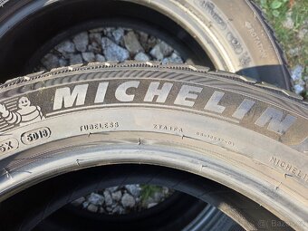 2ks zimních pneu Michelin Alpin 5 225/55/18 - 3