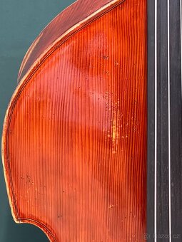 KONTRABAS Pikart 1989 - 3