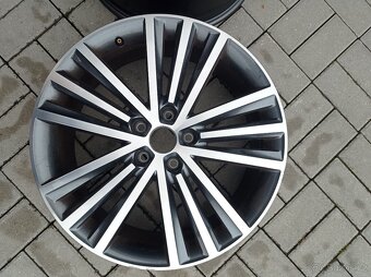 Kusové al disky nové, pouzite KOPRETINA SKODA - 3