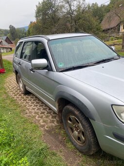 Subaru forester 2.0 SG 4x4 - 3