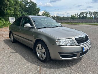 Škoda Superb I. 2.0 TDI 6q 103kW - 3