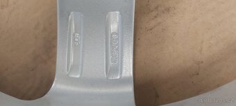FIAT - ALU disky 6,0x16, 5x98mm, NOVÉ - 3