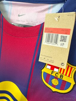 FC Barcelona dres 25/26 – Lamine Yamal #10 Velikost L - 3