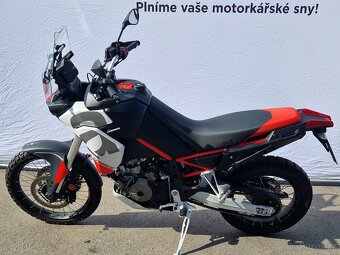 Aprilia Tuareg 660 - předváděcí motocykl 2025 - 3