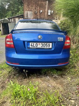 Škoda octavia 2.0TDI rs - 3