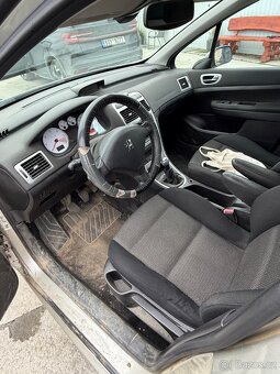 Prodám peugeot 307 d - 3