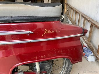 Jawa 50 Pionyr - 3