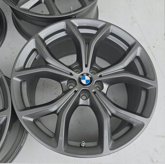 ALU KOLA KOLA BMW X5 G05 X6 G06 19" OE BMW - 3