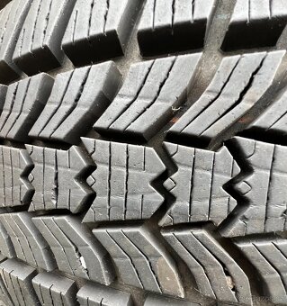 205/55 R16 91H zimní pneumatiky Sava (2721) - 3
