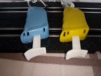 Autodráha ITES  připojovací panel 74 mm(ten užší) 1 - 3