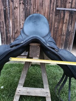 Sedlo Wintec Pro Contourblock - 3