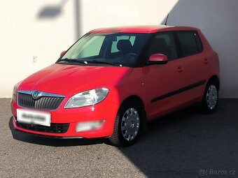 Škoda Fabia II 1.2 TSi , 63 kW benzín, 2012 - 3