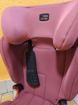 Autosedačka Römer Kidfix 15-36 Kg. - 3