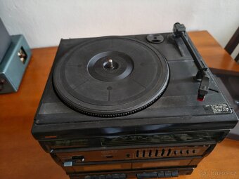 Prodám HiFi věž Megatone AN-2100A - 3