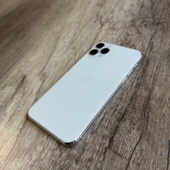IPhone 11 Pro 256GB, silver (12 měsíců záruka) - 3
