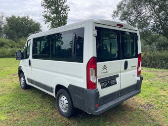 Citroen Jumper 2.2 HDi 9 míst,serviska,GO motoru - 3