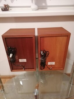 Retro rádiogramofon Tesla Moderato 1037 A - 3