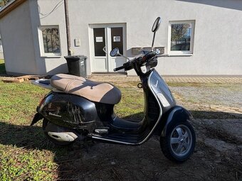 Vespa GT, 125l, 11kw, rok - 3