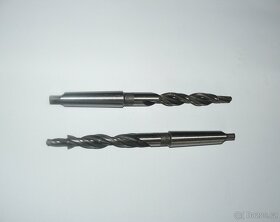 VRTÁK STUPŇOVITÝ S KUŽEL. STOPKOU 15x8,4 (M8/Mk2) NOVÝ, ČR - 3