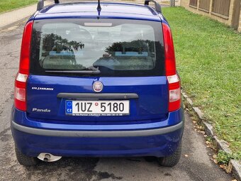 Fiat panda 1.2i - 3