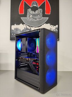 i5 11600K, RX 6800 XT, 32GB DDR4 3200MHz, 1TB NVMe - 3