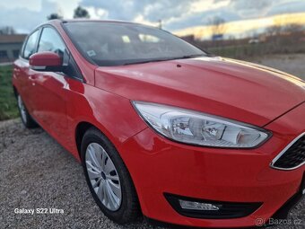 Ford Focus 1.0 EcoBoost 92kw. Rok: 2/2017 . 122423km. - 3