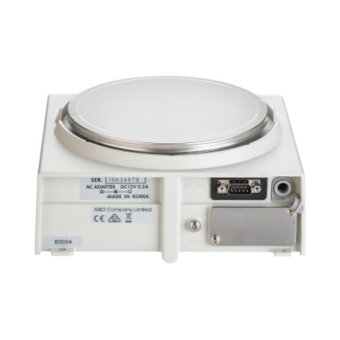 Přesná digitální laboratorní váha A&D FX-120i - 3