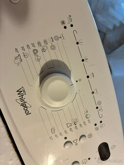 Pračka Whirlpool AWE50610 - 3
