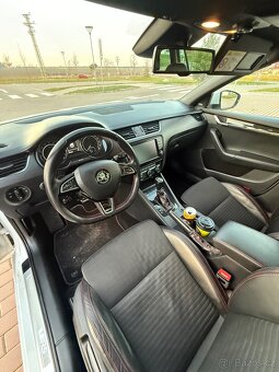 Škoda Octavie RS - 3