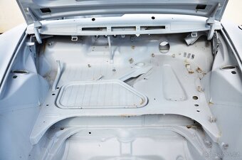 Karoserie Porsche 912 z roku 1967 - 3