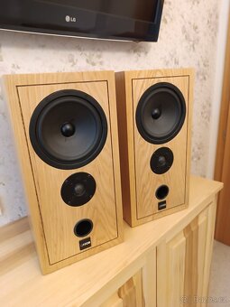 Reproduktory Canton - 3