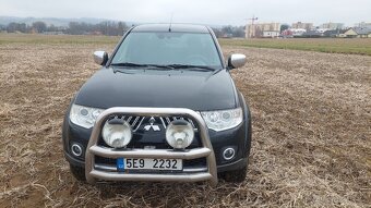 Mitsubishi L200 2.5 Diesel 131 kW – automat, 4x4 - 3