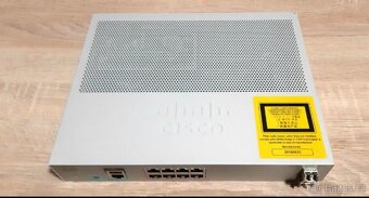 Síťový switch Cisco Catalyst 2960-L - 3