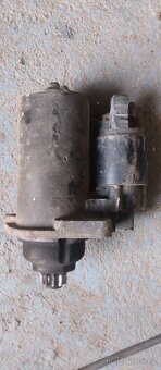 Prodám startér na Octavia 1 1.8 - 3