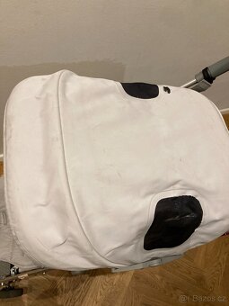 Golfový kočárek BMW Maclaren - 3