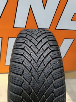 ALU kola Audi A3, 7x16'' , 5x100 + zimní 205/55R16 - 3