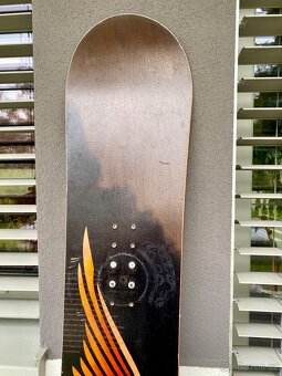 Snowboard “Stroyer” made by Mervin Mfg in the USA délka 155 - 3